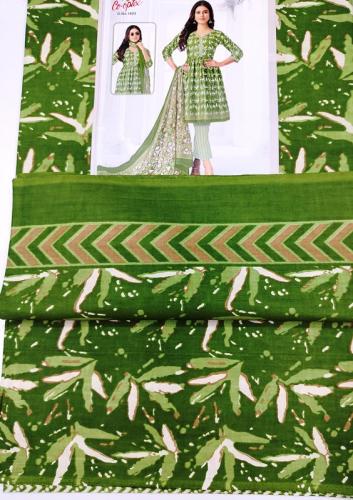 PL PRINTED CHUDIDHAR
